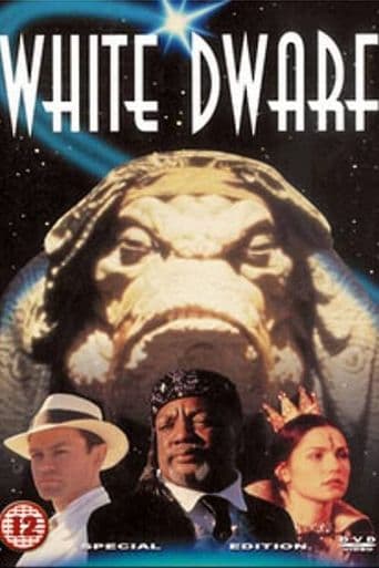 White Dwarf poster art