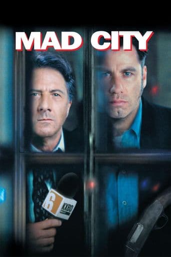 Mad City poster art