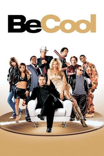 Be Cool poster art