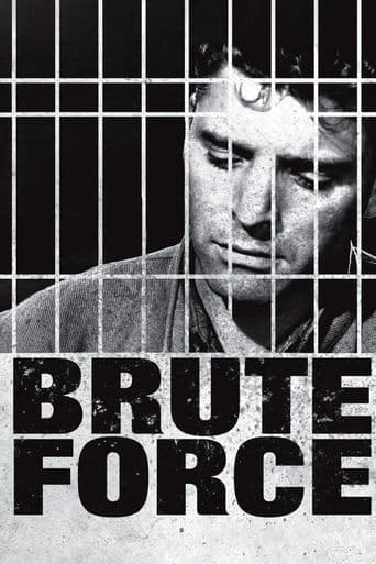 Brute Force poster art