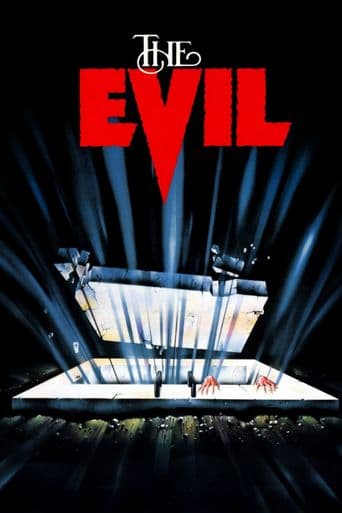 The Evil poster art