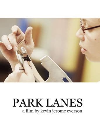 Park Lanes poster art