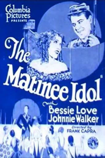 The Matinee Idol poster art