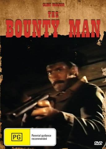 The Bounty Man poster art