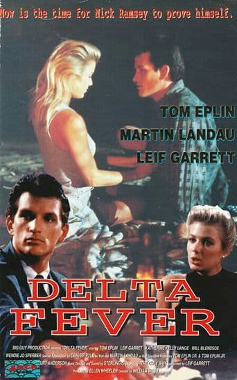 Delta Fever poster art