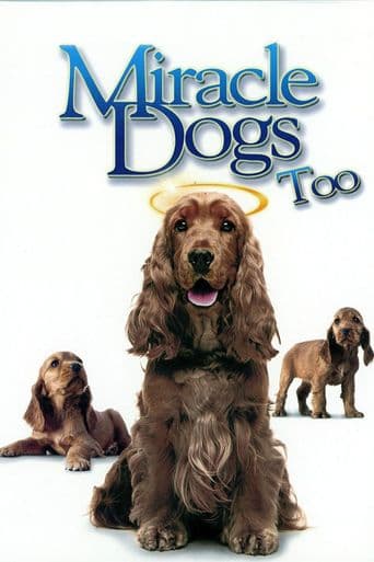 Miracle Dogs Too poster art