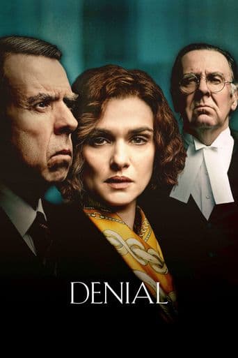 Denial poster art