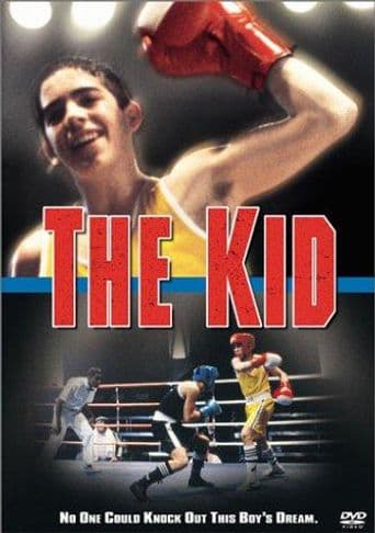 The Kid poster art