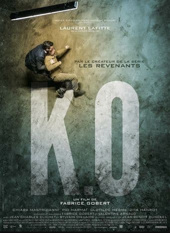 K.O. poster art