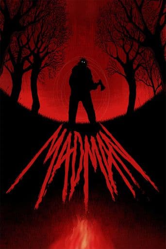 Madman poster art