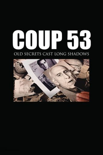 Coup 53 poster art