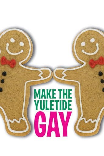 Make the Yuletide Gay poster art