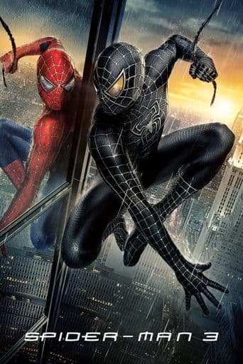 Spider-Man 3 poster art