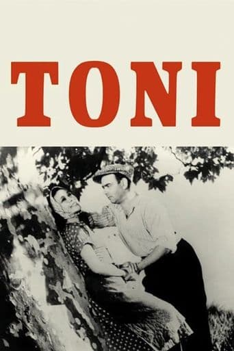 Toni poster art