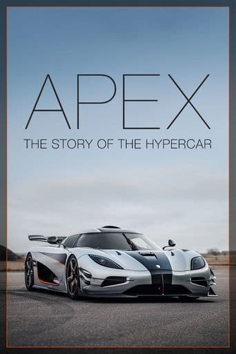 APEX: The Story of the Hypercar poster art