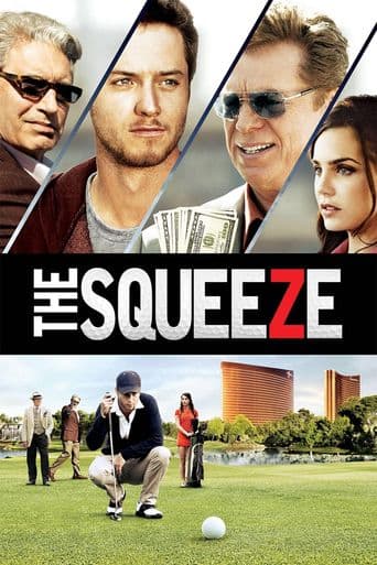 The Squeeze poster art