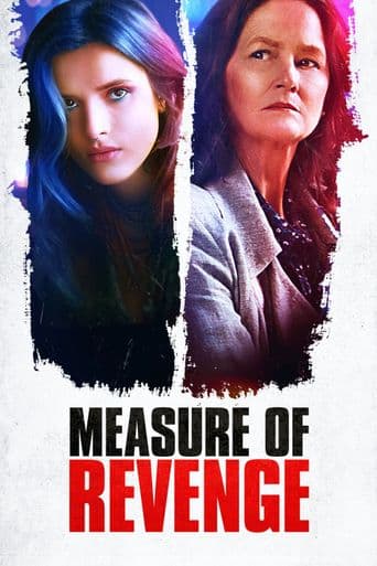 Measure of Revenge poster art