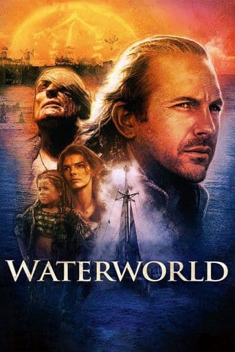 Waterworld poster art