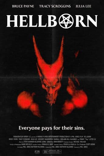 Hellborn poster art