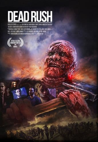 Dead Rush poster art