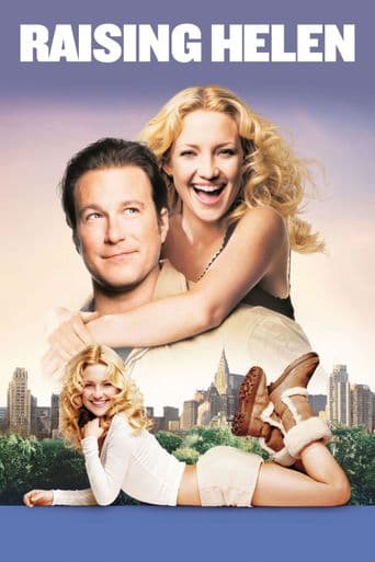 Raising Helen poster art