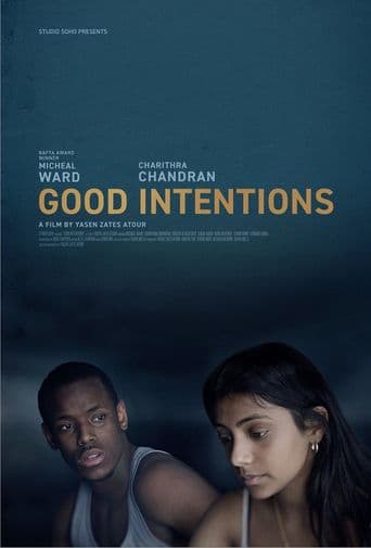 Good Intentions poster art