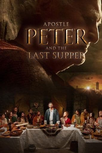 Apostle Peter and the Last Supper poster art