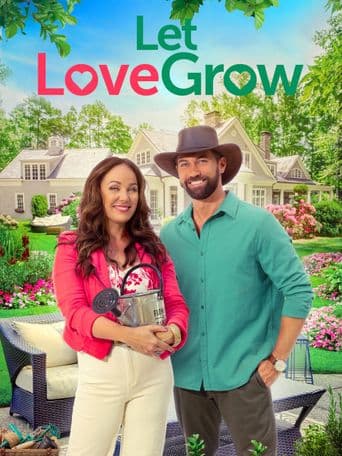 Let Love Grow poster art