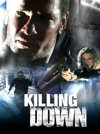 Killing Down poster art