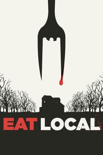 Eat Locals poster art