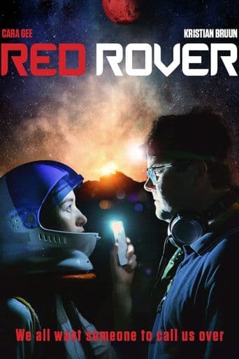 Red Rover poster art