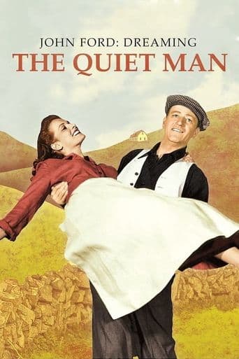 John Ford: Dreaming the Quiet Man poster art