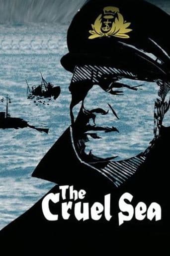 The Cruel Sea poster art