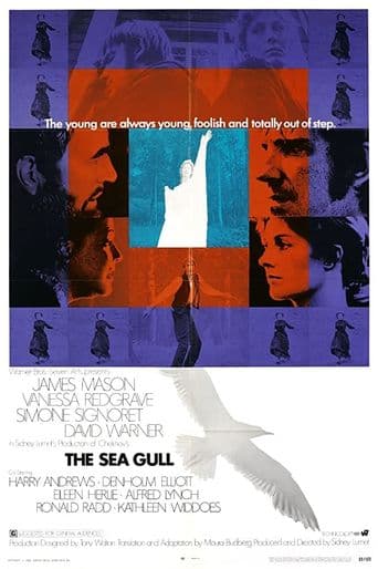 The Sea Gull poster art