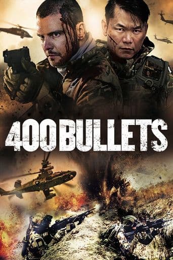 400 Bullets poster art