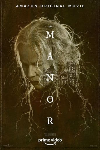 The Manor poster art