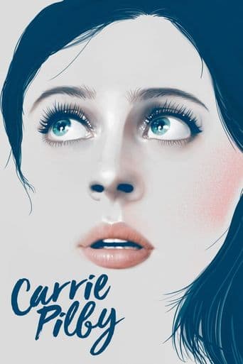 Carrie Pilby poster art