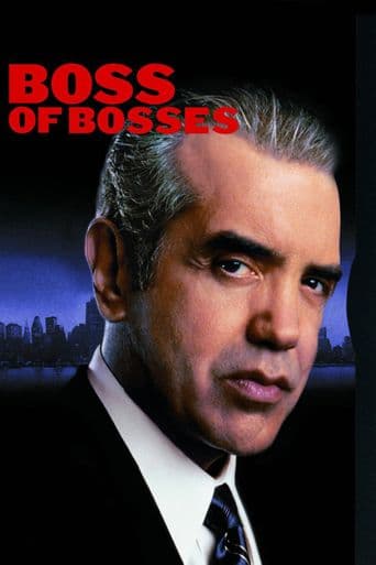 Boss of Bosses poster art