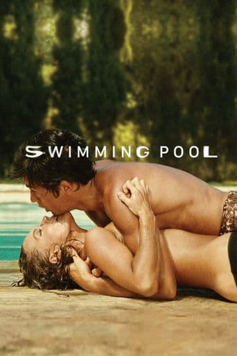 The Swimming Pool poster art