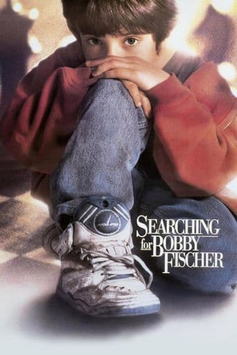 Searching for Bobby Fischer poster art
