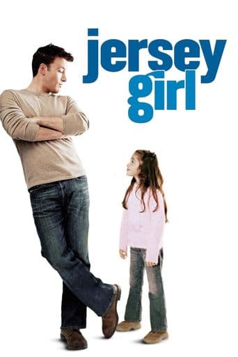 Jersey Girl poster art