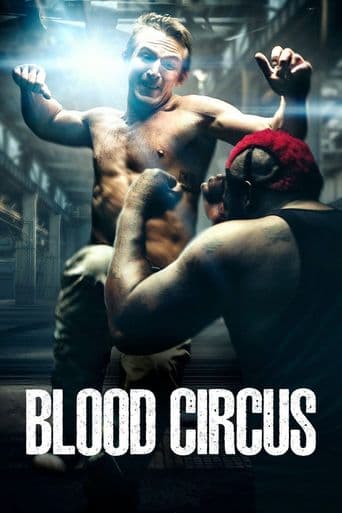 Blood Circus poster art