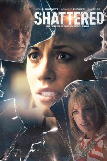 Shattered poster art