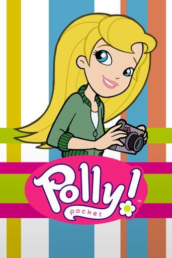 Polly Pocket poster art