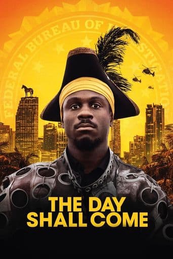 The Day Shall Come poster art