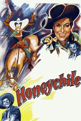 Honeychile poster art