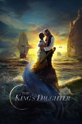 The King's Daughter poster art