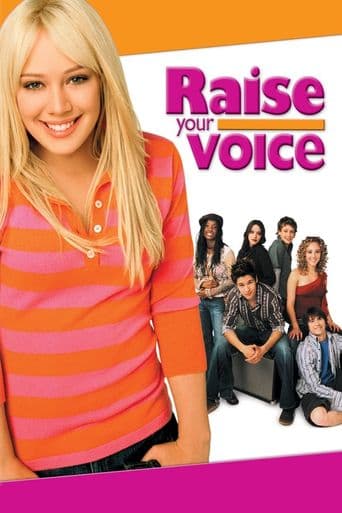 Raise Your Voice poster art