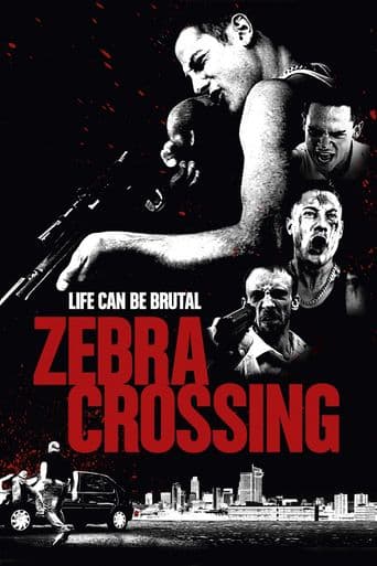 Zebra Crossing poster art