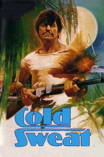 Cold Sweat poster art